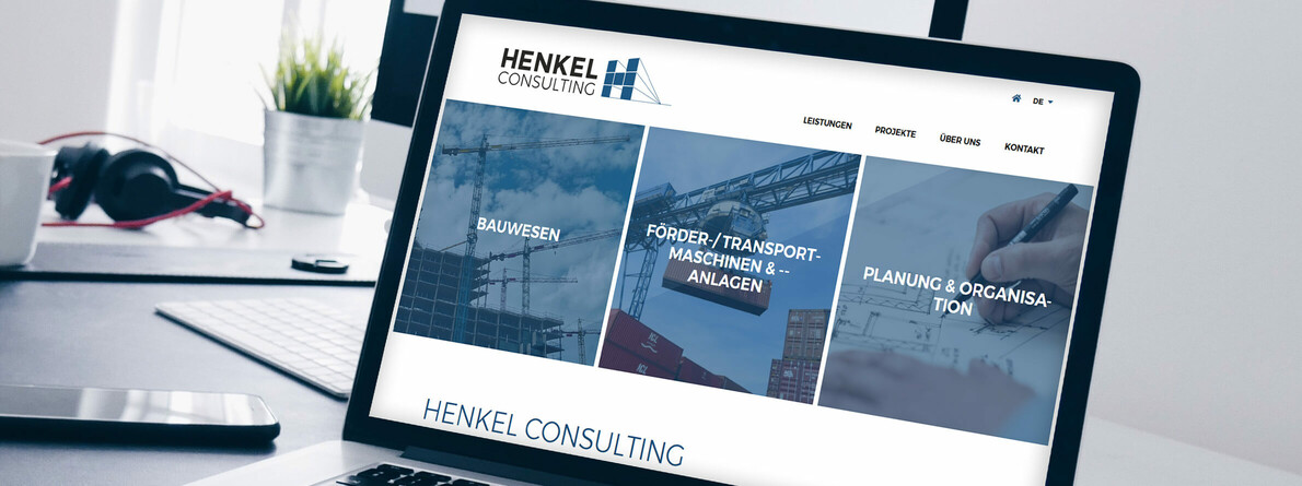 Henkel-Consulting-Header-Redesign-Website